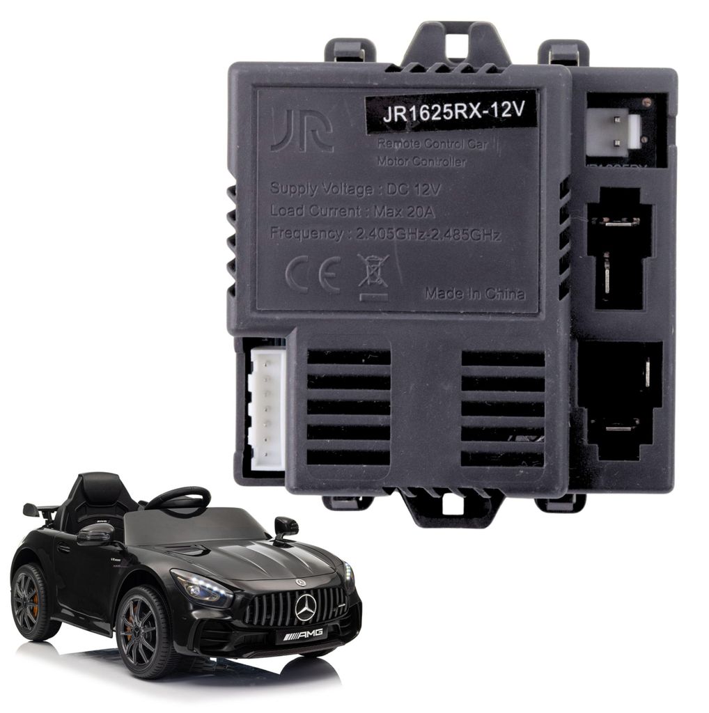 Centrale module voor Bbh-0005 elektrische loopauto Productafbeelding 