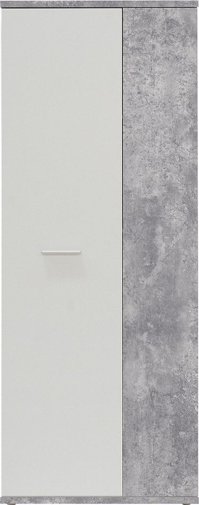 möbelando Schuhschrank Garderobenschrank Holzschrank Produktbild 
