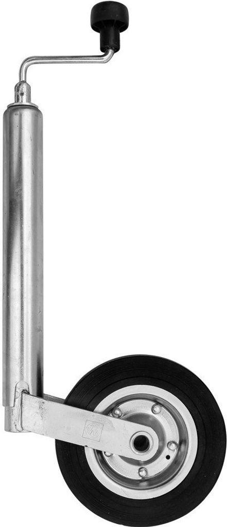 WINTERHOFF Stützrad ST48-200VB, 150 kg, Rohr 48 mm, Höhe Produktbild 