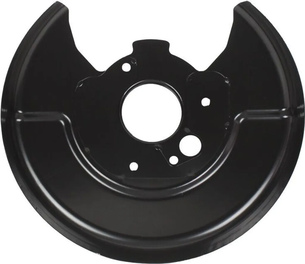 Réparer freinage arrière Nissan Primera P12 avec tôle d'ancrage 44150AU001