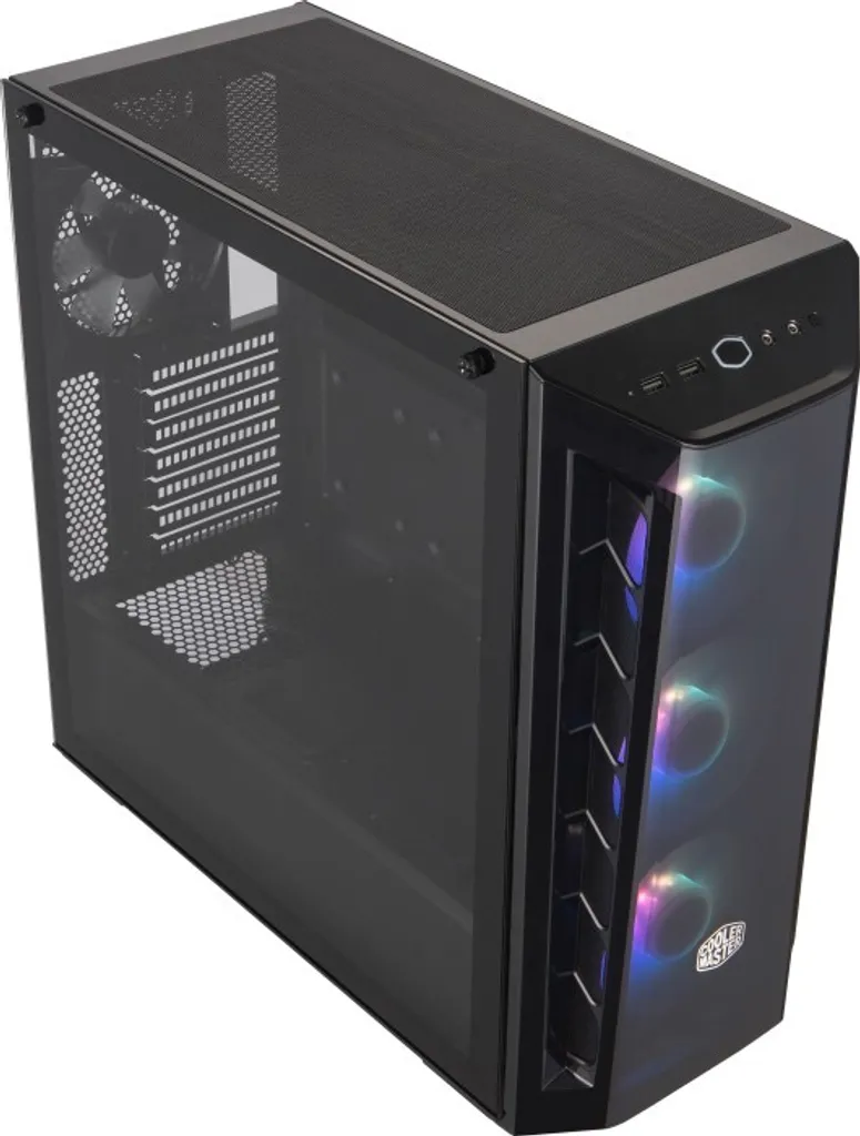 Boîtier PC Gaming Cooler Master MasterBox MB520 ARGB pour Setup Expert - 17