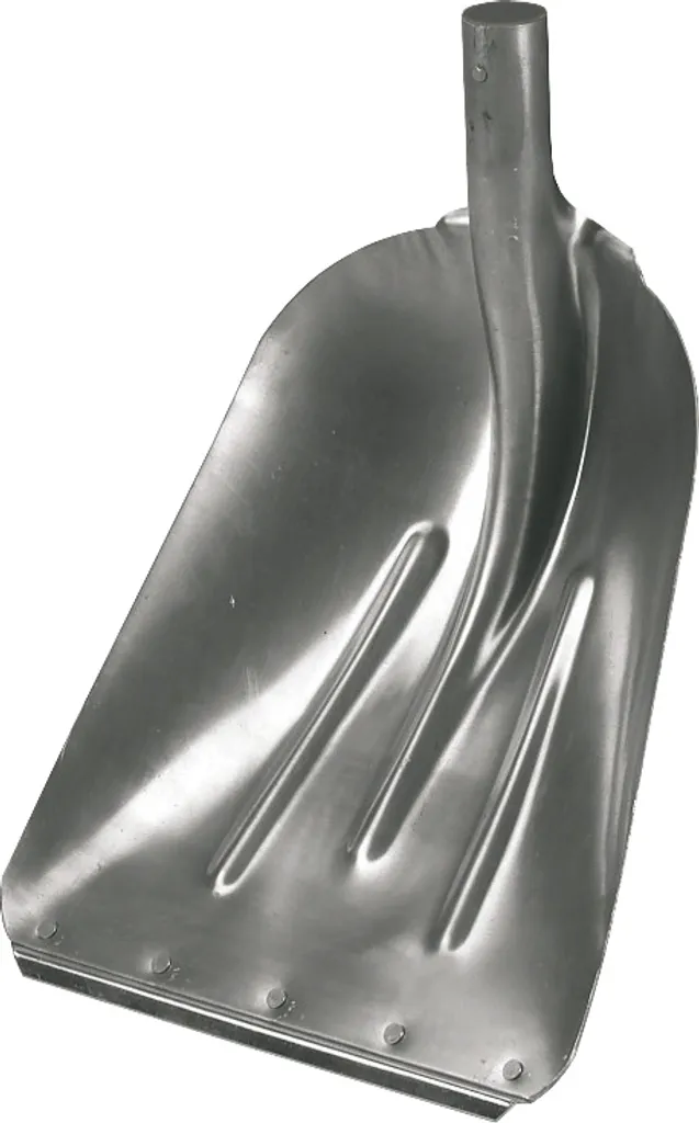 Pelle à céréales large 33 cm en alu robuste et ultralégère