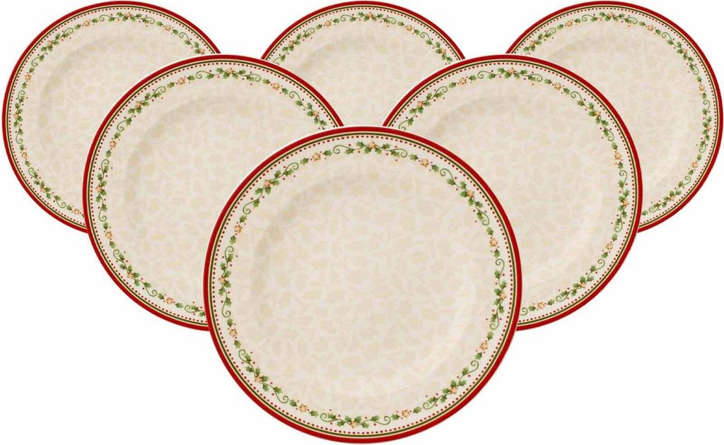 Villeroy & Boch Winter Bakery Delight jídelní talíř Obrázek produktu 
