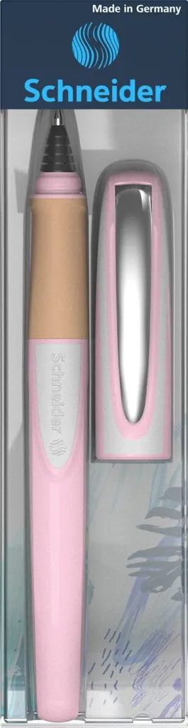 Roller d'écriture fluide Schneider Ray pour l'école et le bureau 0,5mm Bleu