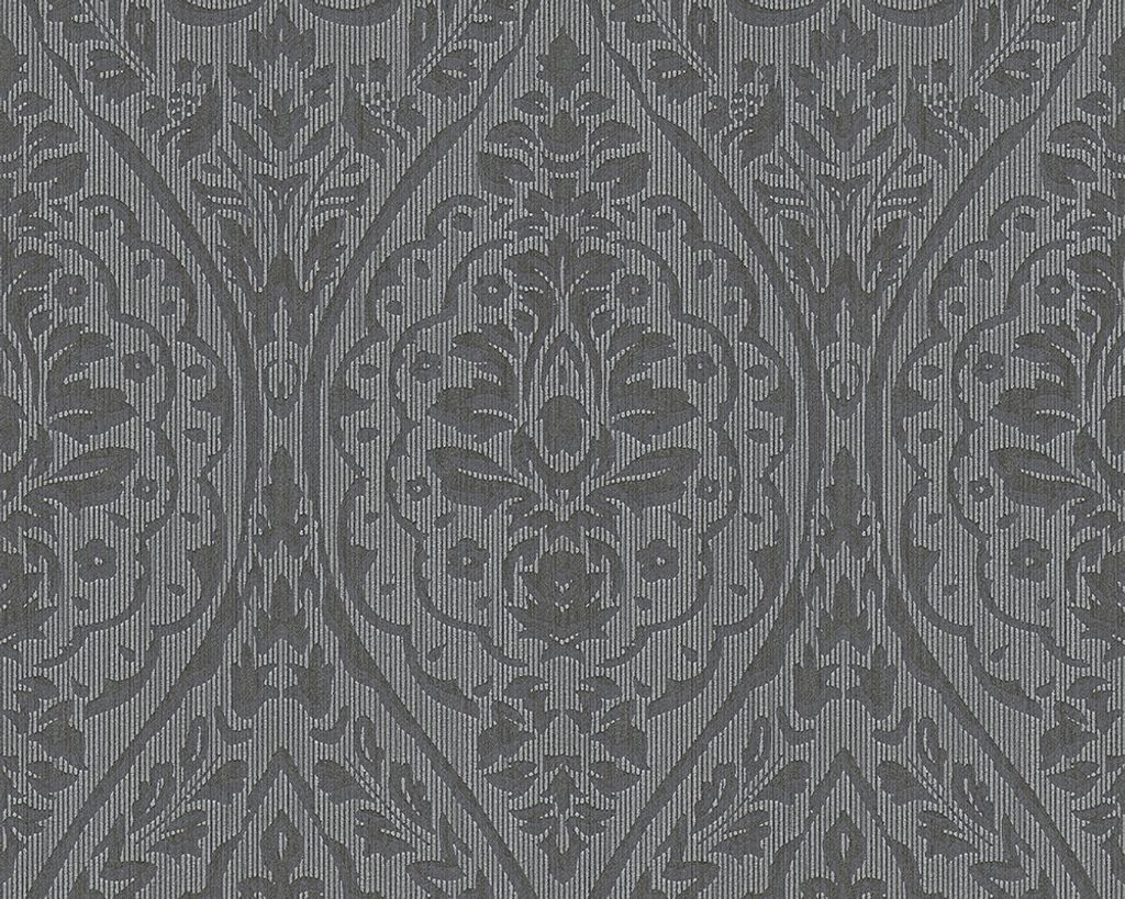 Architects Paper Textiltapete Tessuto 2, braun, 10,05 m x 0,53 m, 961957, 96195-7