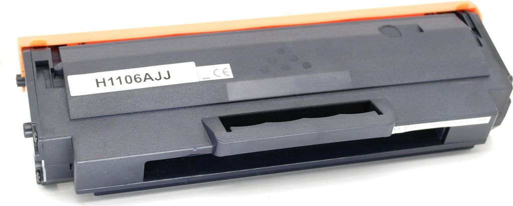 XXL Kompatibler Toner für HP Laser 107a MFP 135 137 138 W1106A Schwarz - ca. 5000 Seiten