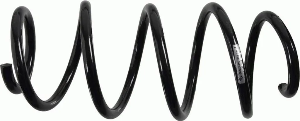 Ressort de Suspension Avant SACHS pour Tiguan - Qualité OE 5N0411105AE