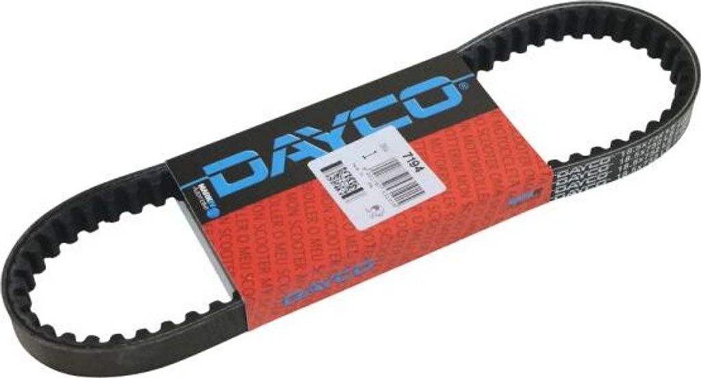 DAYCO Power CVT Antriebsriemen