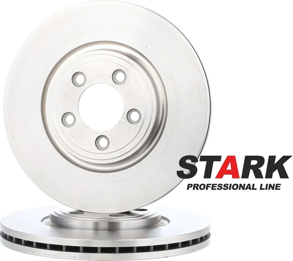 Disque de frein pour rénovation mécanique de Jaguar S-Type et XF STARK