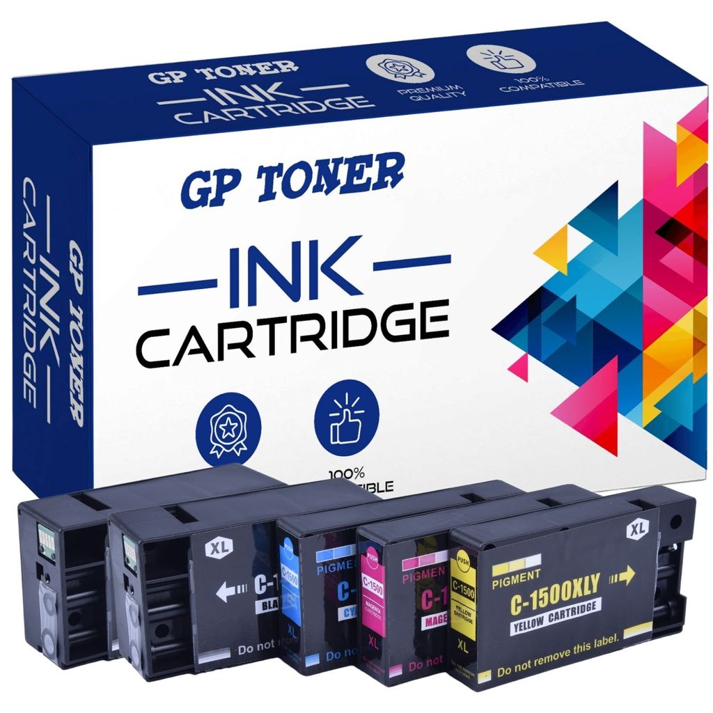 Tusze do drukarek Canon PGI-1500 XL MAXIFY MB2050 MB2150 Zdjęcie produktu 