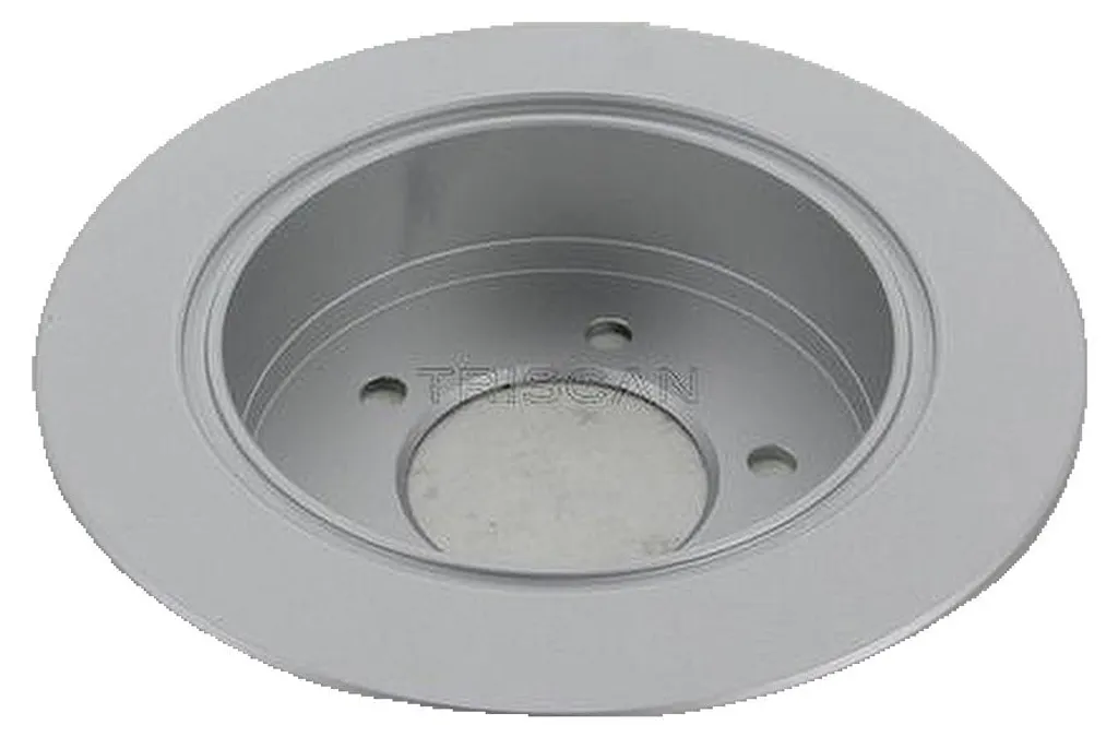 Disque de frein TRISCAN 262mm pour remplacement sécurité auto 8120 42145C - 3