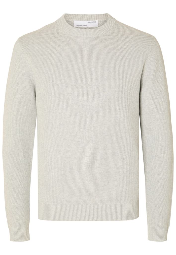 Selected Homme Pullover Dane Strickpullover R-Neck