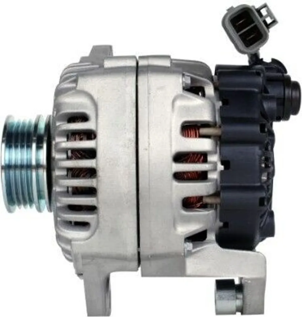 Alternateur de rechange 14V pour Micra III K12 - HELLA 8EL 012 429-641 80A