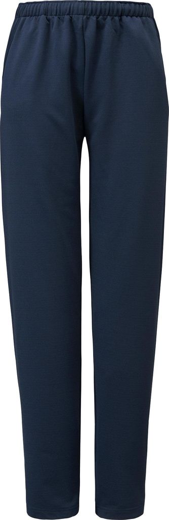 Erwin Müller Damen-Freizeithose, lang dunkelblau 25