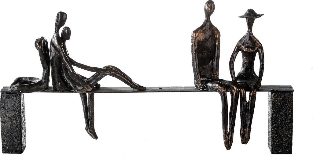 Casablanca by Gilde Dekofigur Skulptur Leisure Produktbild 