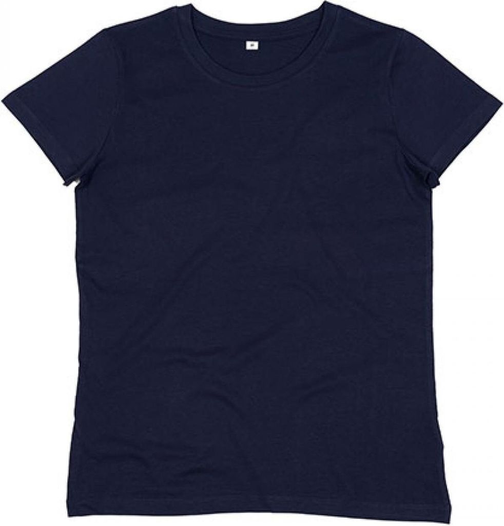 Mantis M02 | Damen Shirt WomenŽs Essential Organic T - Farbe: Navy - Größe: L