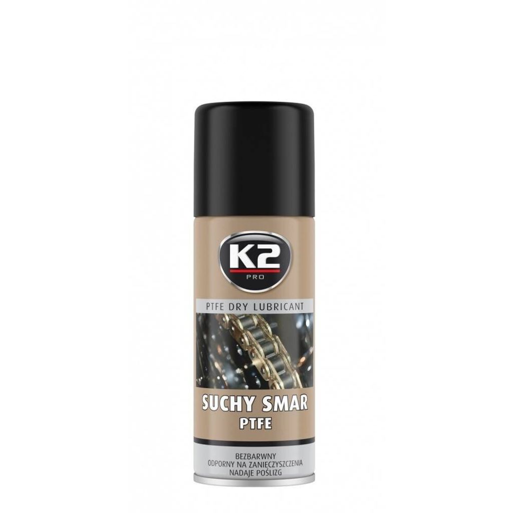 K2 PTFE spray W120 bomboletta 400ml Immagine del prodotto 