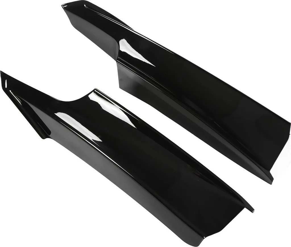 Spoiler d'angle de pare-chocs avant pour BMW Série 3 F30 F31 M Sport