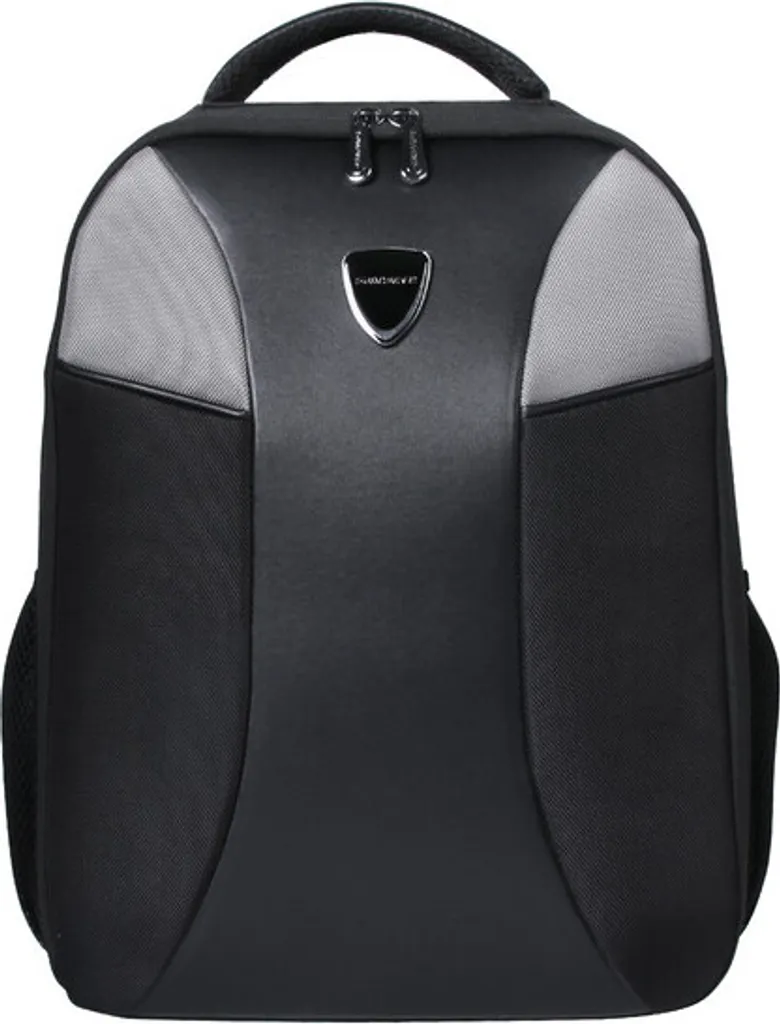 Sac à dos appareil photo et drone de grande capacité avec bâche velcro