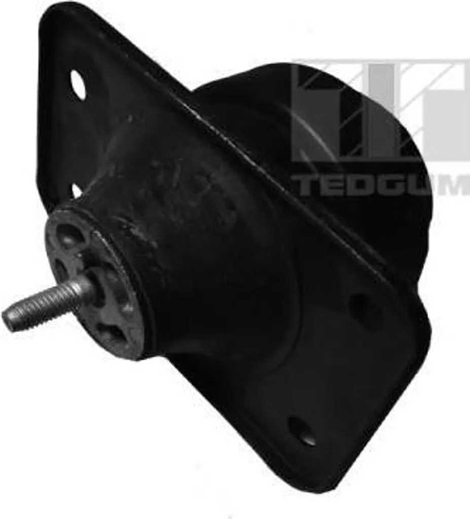 Support Moteur TEDGUM 00167968 - Roulement OE 96413924 pour Rezzo