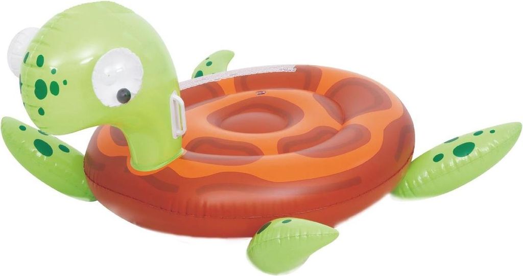 SUN CLUB Aufblasbarer Sitz Schildkröte Produktbild 