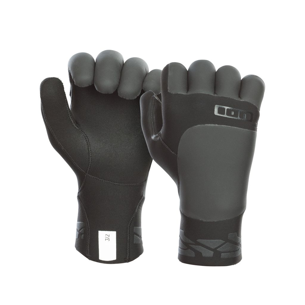 ION Claw Neoprenhandschuhe 3/2mm black (52/L)