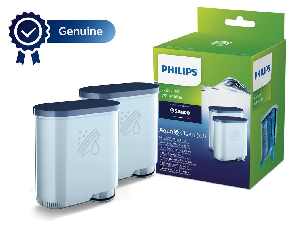 Philips Saeco Aqua Clean Kalk- und Wasserfilter für Produktbild 