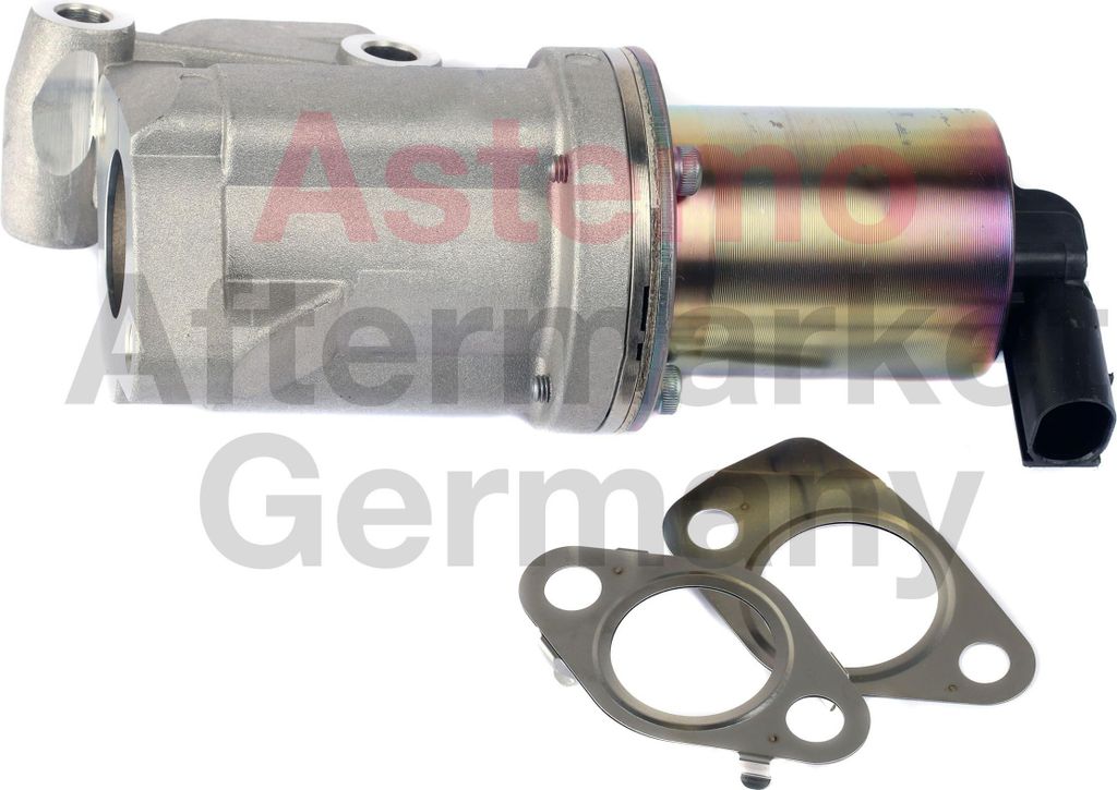 HITACHI 2508494 AGR-Ventil mit Dichtungen für HYUNDAI MATRIX (FC) Abgasrückführungsventil