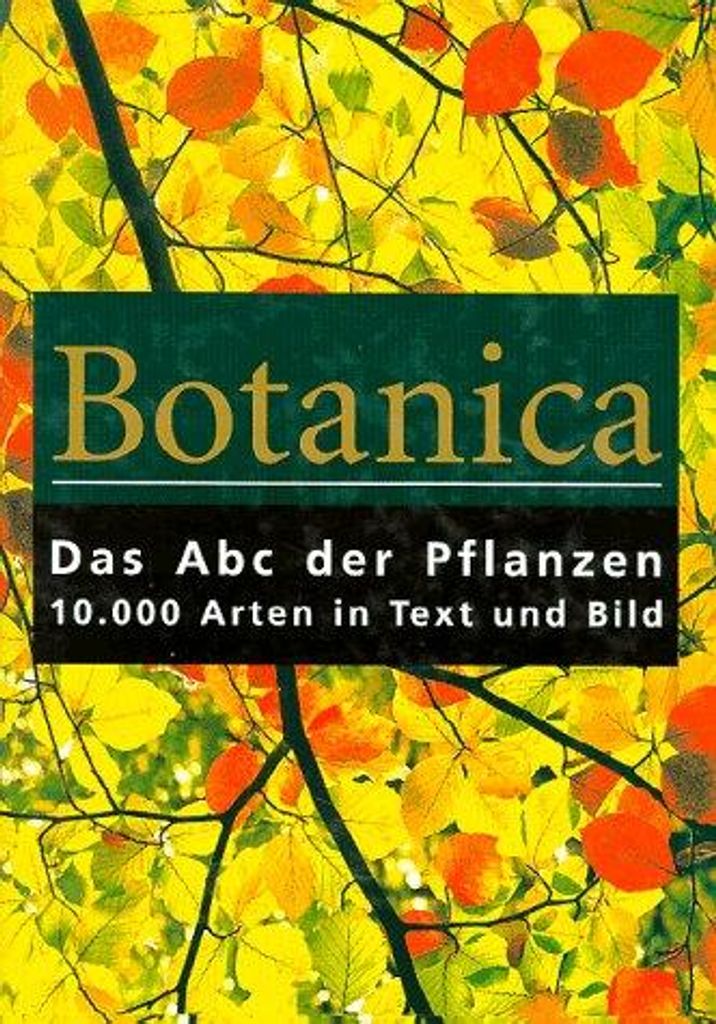 Botanica : Das Abc der Pflanzen | kolektiv
