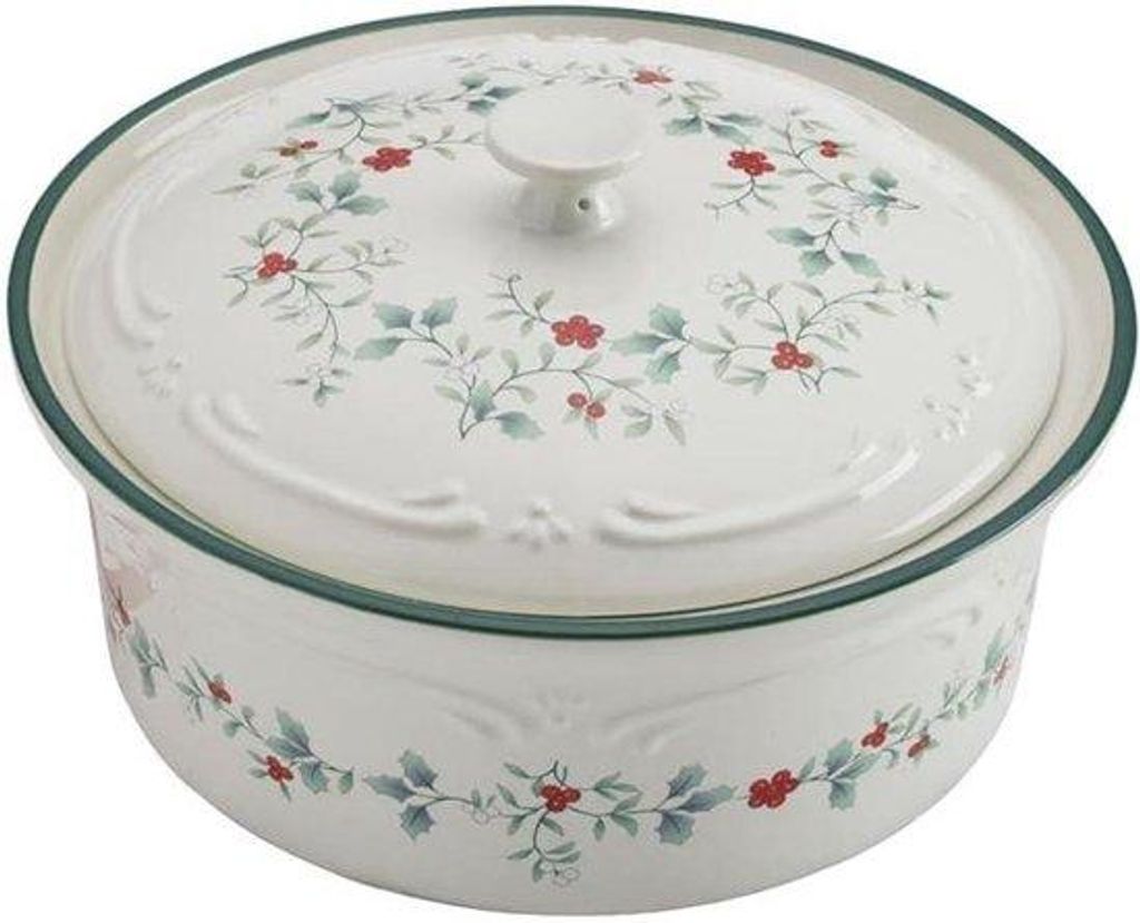 Geschlossene Backofenplatte - Backblech mit Deckel - Backofenplatten Herstellen - 1,5 Liter - Rot