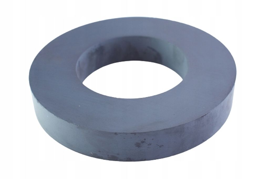 Anneau magnétique en ferrite 110x60x18 mm F30 1 pièce Image du produit 
