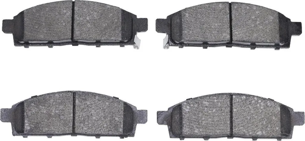 Plaquettes de frein pour Nissan Evalia et NV200 transport de passagers