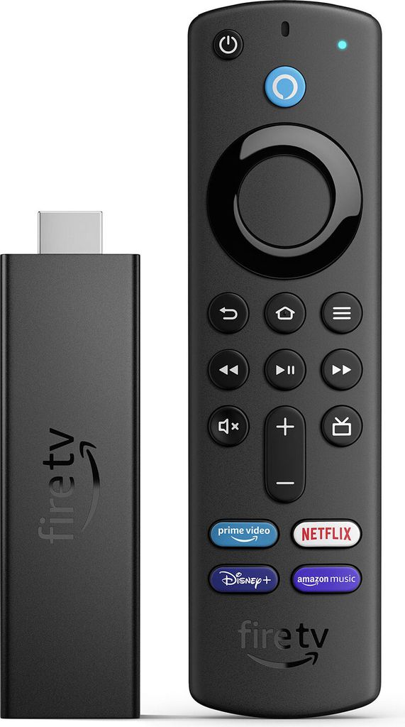 Fire TV Stick 4K Max mit Wi-Fi 6 und Produktbild 