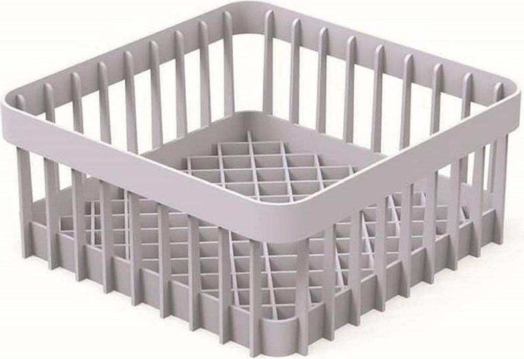 Combisteel Gläserkorb 350x350130mm