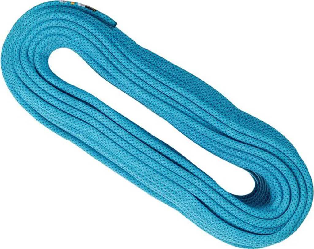 Corde fluide Kata Dry 9.7 Rocher Chantant 30m avec traitement hydrophobe