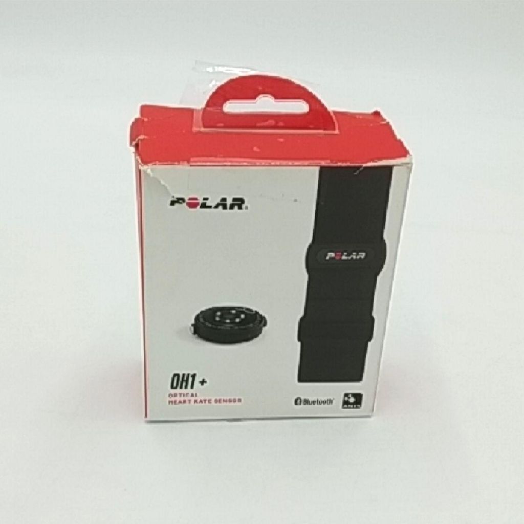 Polar OH1 Optischer Pulssensor schwarz Obrázok produktu 