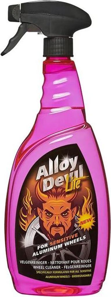 Alloy Devil Lite Felgenreiniger 1 Liter