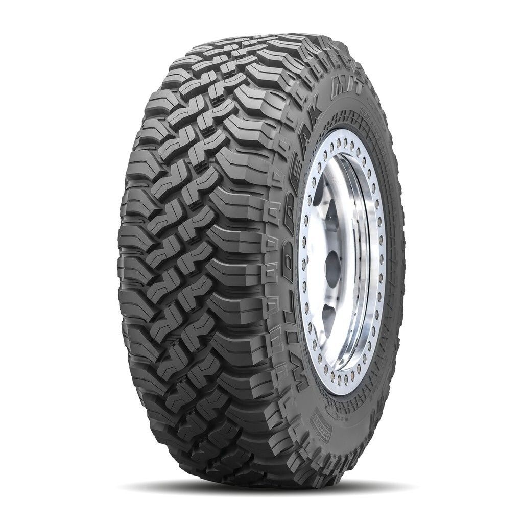 Falken WILDPEAK M/T MT01 ( LT245/75 R16 120/116Q, POR BLK ) Produktbild 