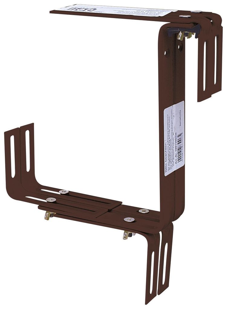 Geli 39813 000 08 Support pour caissettes à fleurs forme C, Image du produit 
