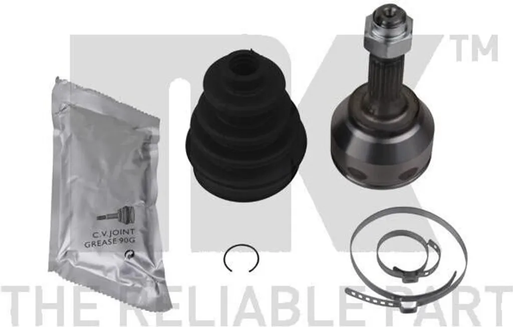 Joint de cardan de transmission NK pour CITROËN C2 série JM_