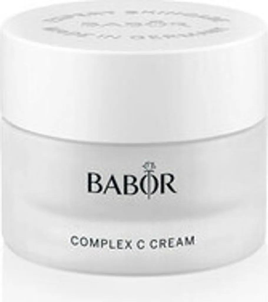 Babor Classics Complex C Cream 50ml - Crème Visage Régénérante Éclat