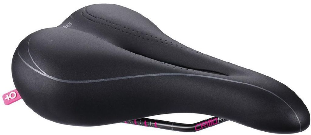 Sella BBB BSD-67 LadySport nera Immagine del prodotto 