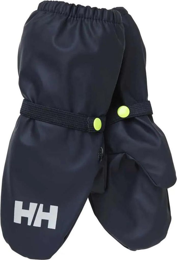 Helly Hansen Bergen Fleece PolyurethanFausthandschuhe Blau 5 Years Jungen,Mädchen Blau 5 Years