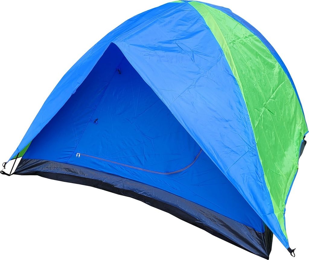 Iglu Strandzelt Festival Zelt für 2 bis 3 Personen Mann Camping Trekkingzelt EAGLE #011