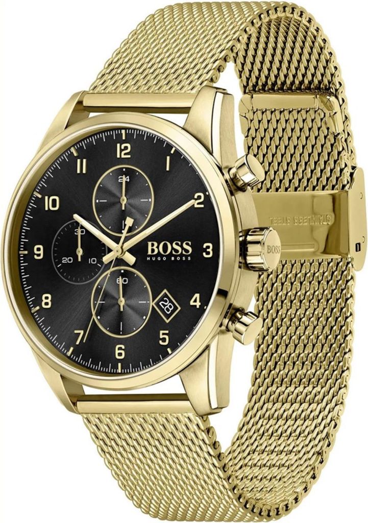 Hugo Boss 1513838 Skymaster chrono 44mm 5ATM
