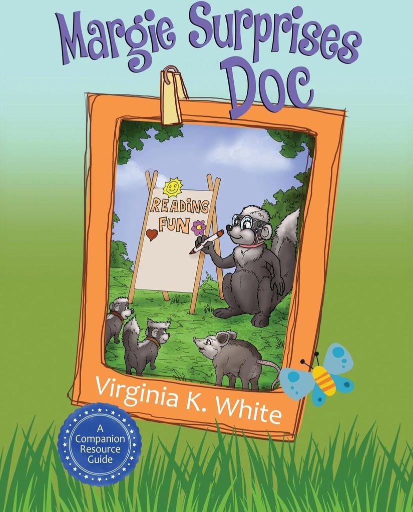 A Margie Surprises Doc Companion Resource Guide