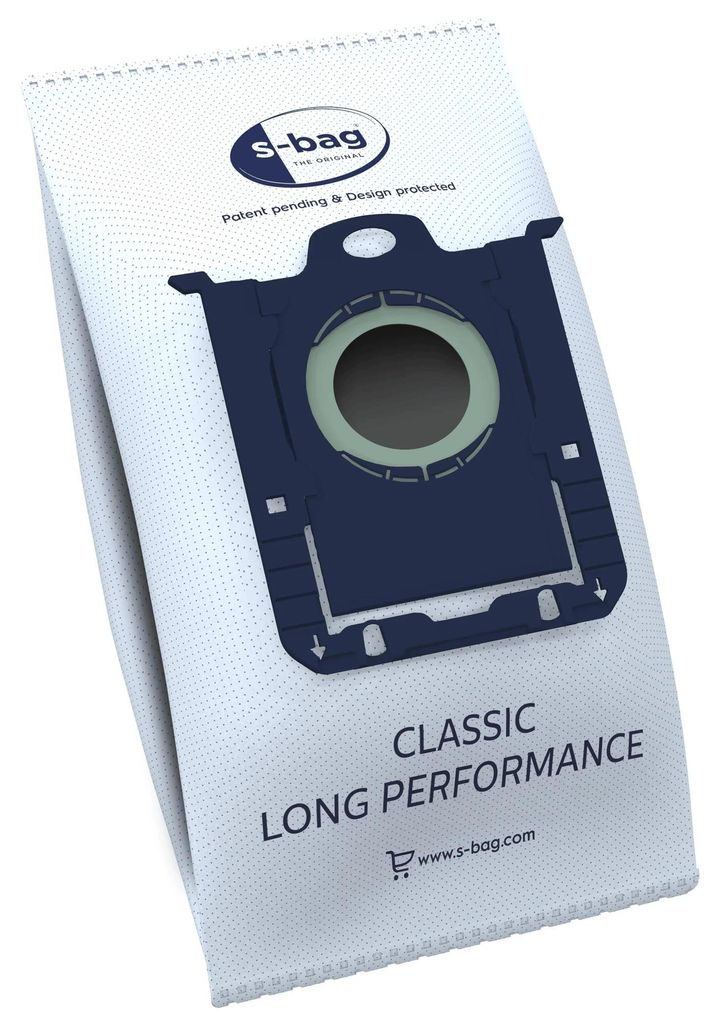 AEG Zubehör GR201S GR201S S-BAG® CLASSIC LONG PERFORMANCE Produktbild 