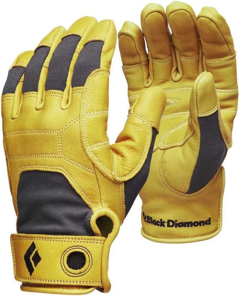 Transition Gloves, Natural, Small Black Diamond