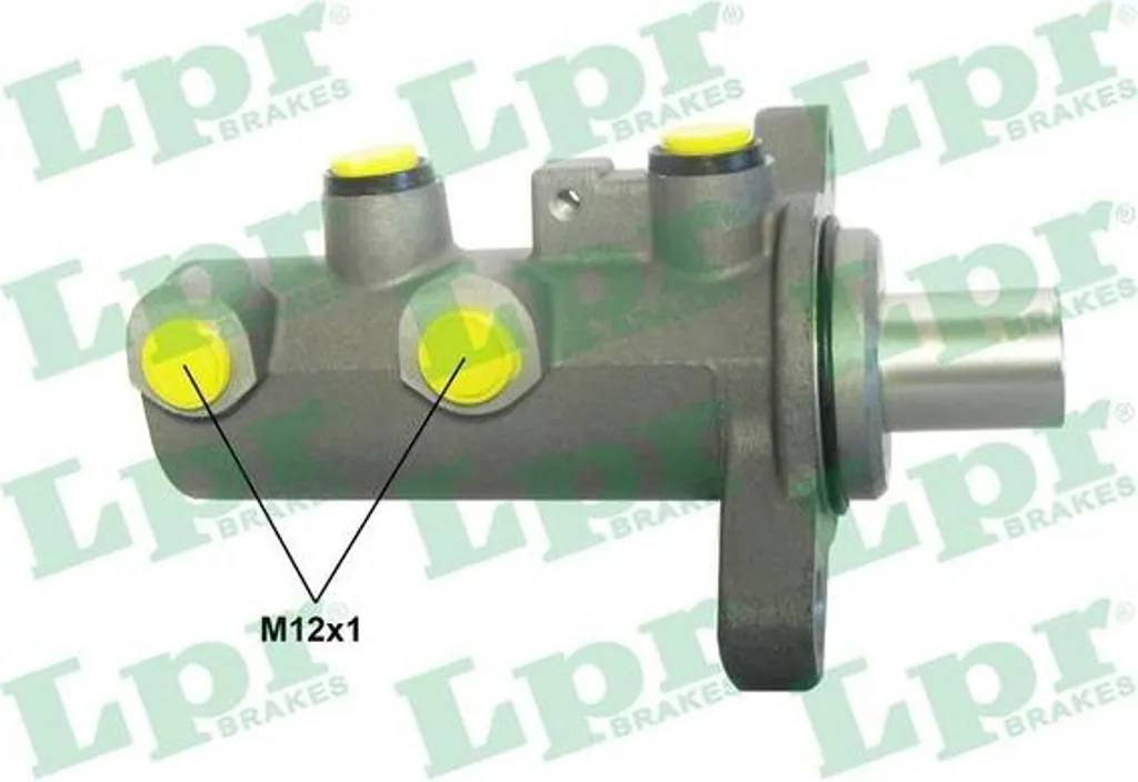 Maître-cylindre LPR 6039 haute pression OE 42568306 spécial Daily V