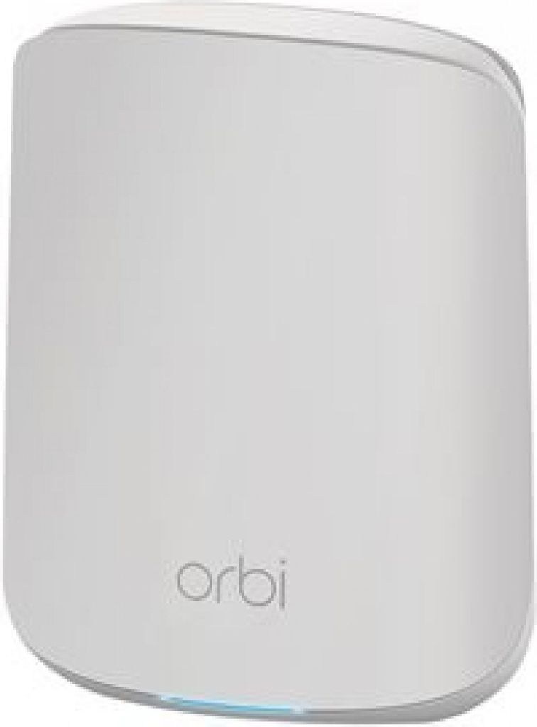Všestranný WiFi router Netgear RBR350-100EUS AX1800, bílá Obrázek produktu 